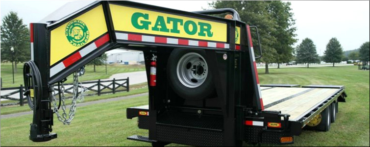 Gooseneck trailer for sale  24.9k tandem dual  Alamance County, North Carolina